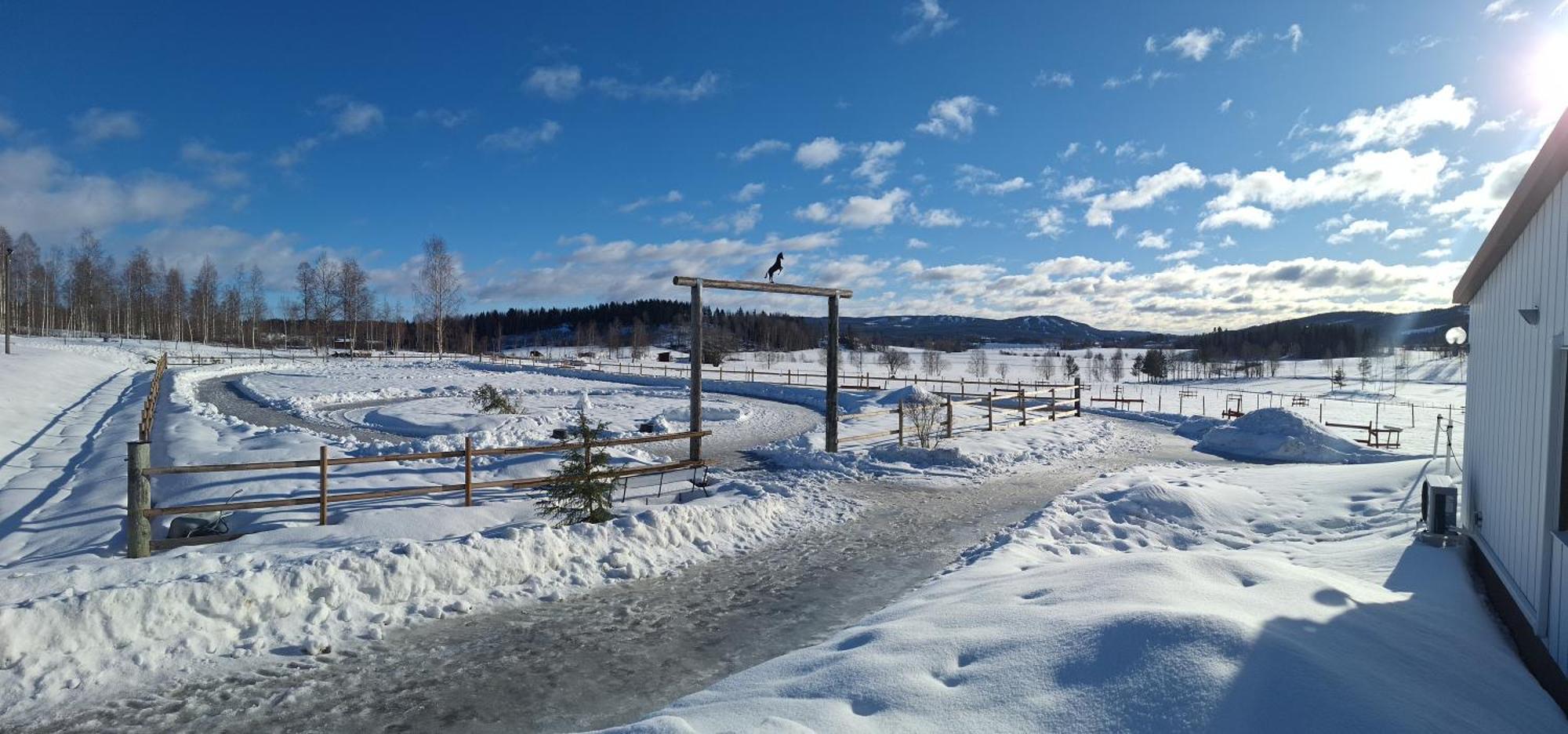 Utsikten Borlänge Exterior foto
