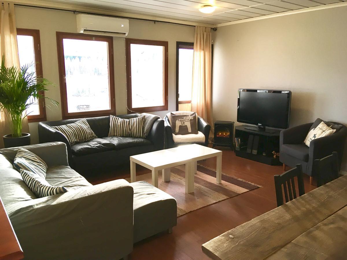 Utsikten Borlänge Exterior foto